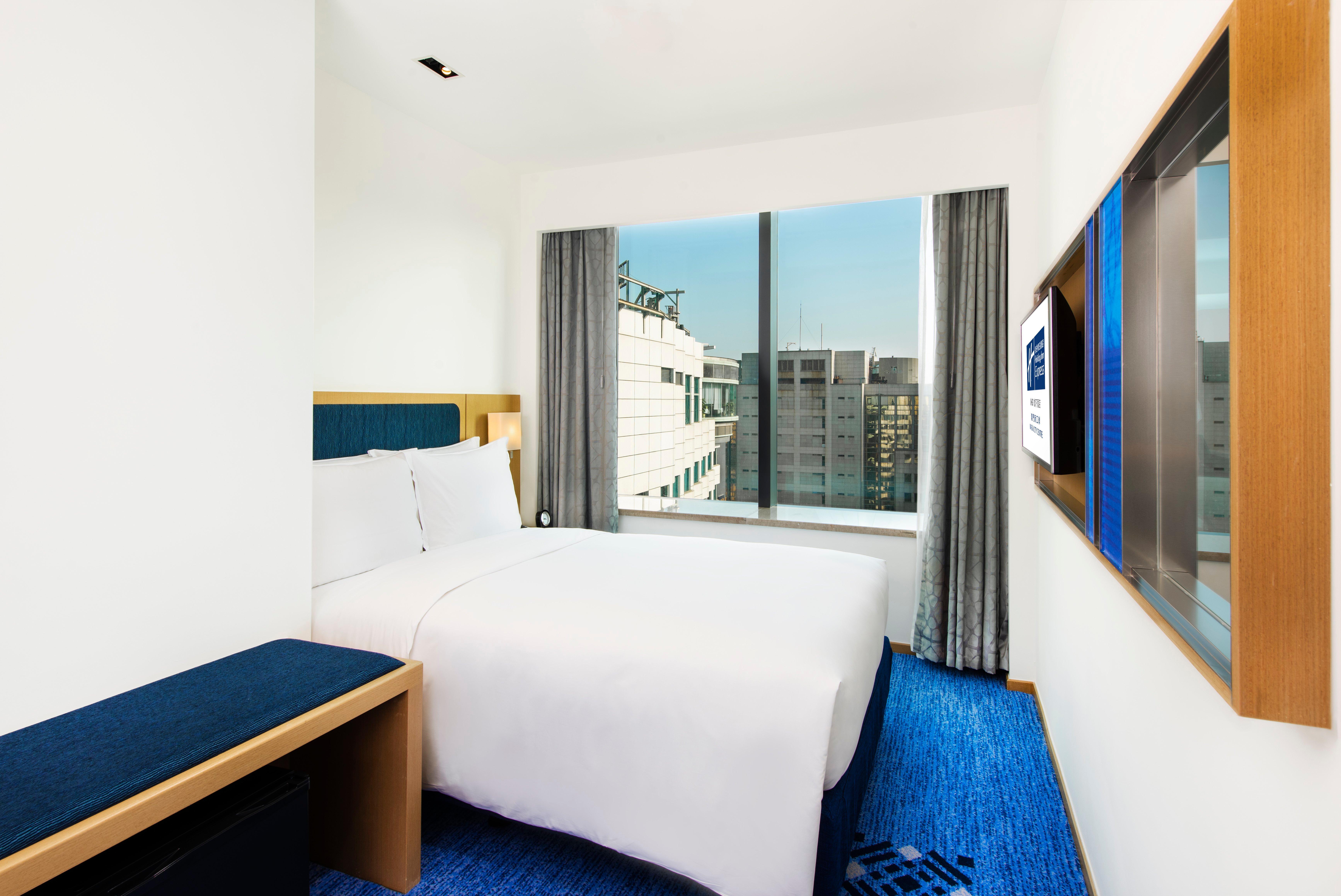 Holiday Inn Express Macau City Centre By Ihg Esterno foto