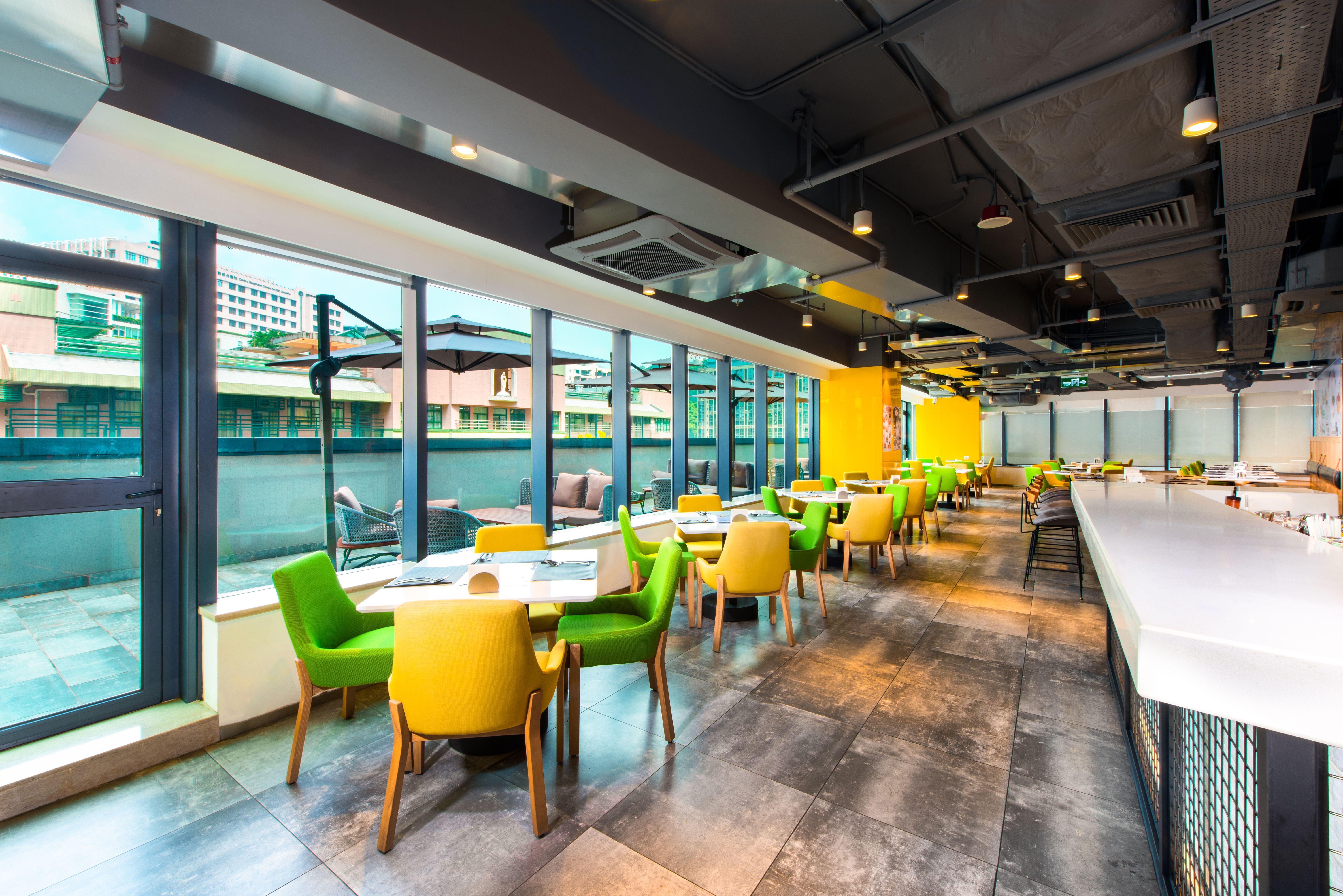 Holiday Inn Express Macau City Centre By Ihg Esterno foto