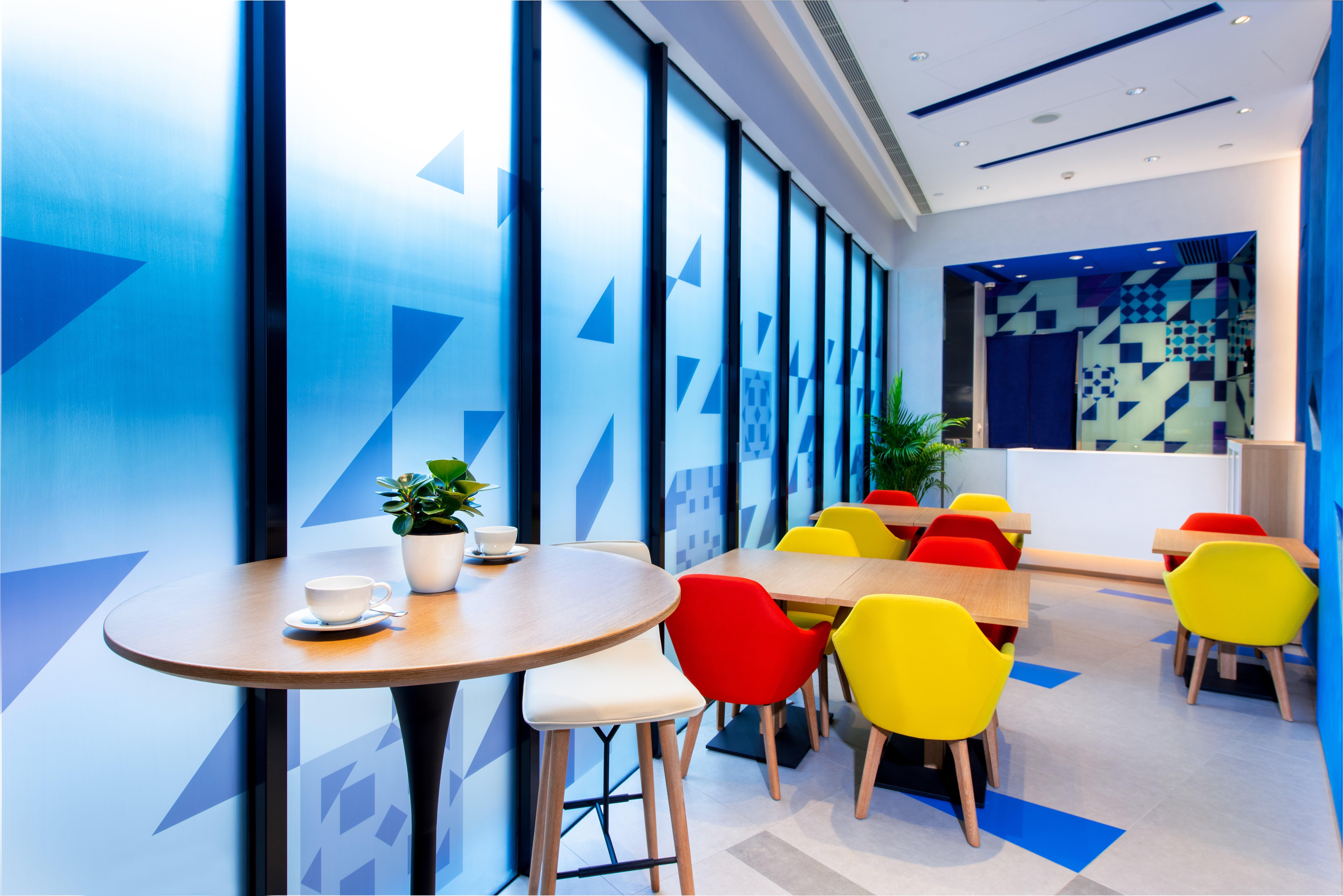 Holiday Inn Express Macau City Centre By Ihg Esterno foto