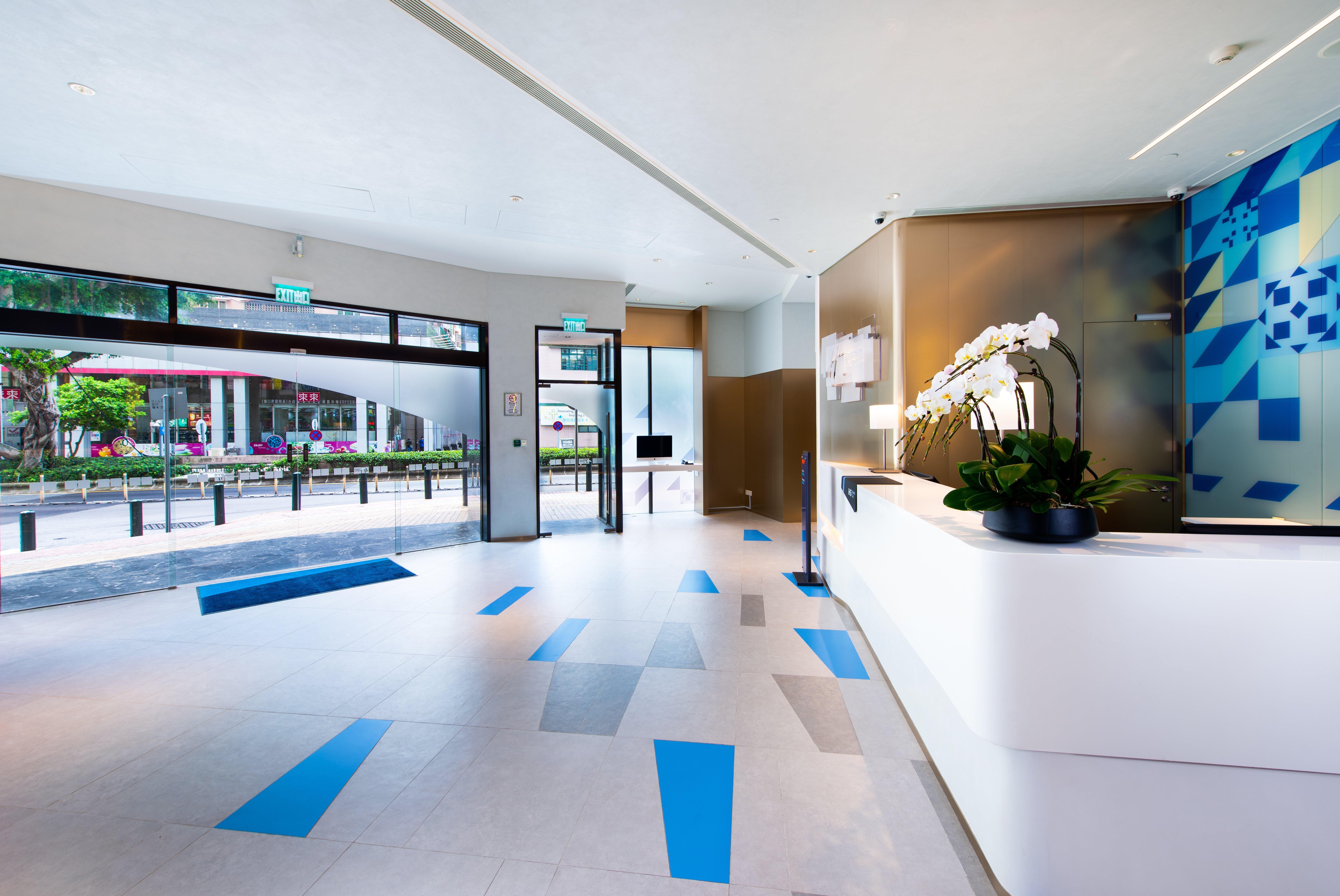Holiday Inn Express Macau City Centre By Ihg Esterno foto