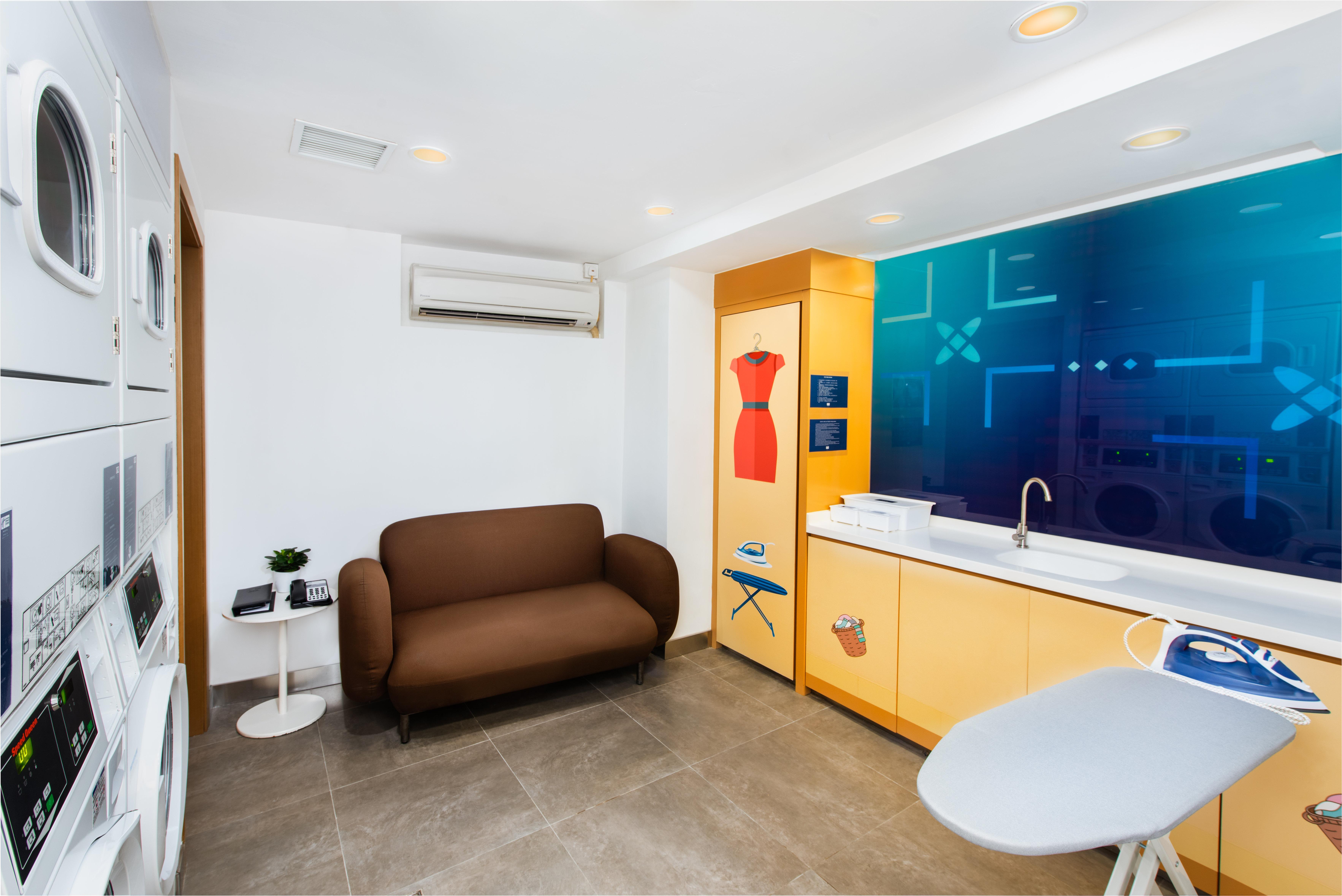 Holiday Inn Express Macau City Centre By Ihg Esterno foto