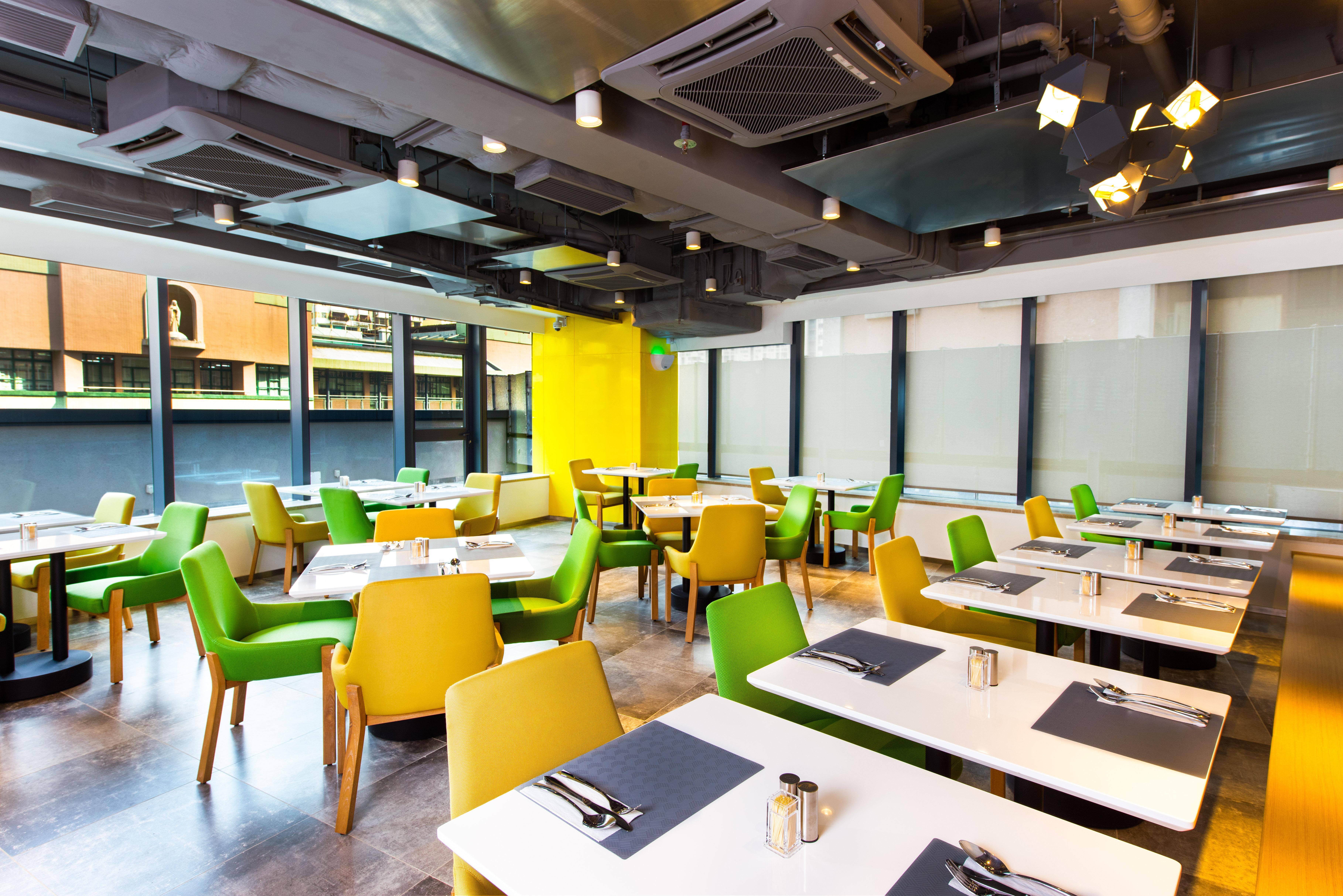 Holiday Inn Express Macau City Centre By Ihg Esterno foto