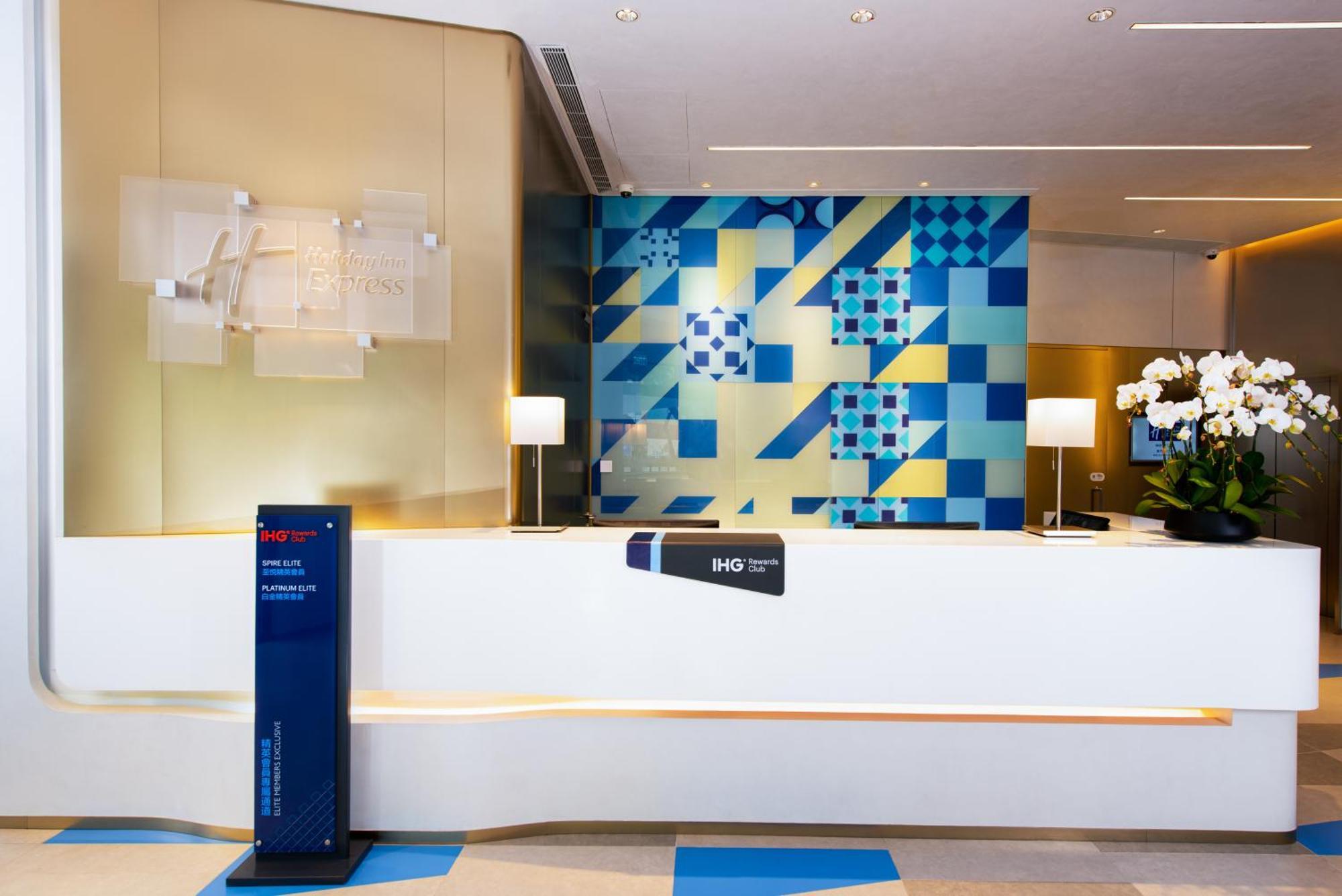 Holiday Inn Express Macau City Centre By Ihg Esterno foto