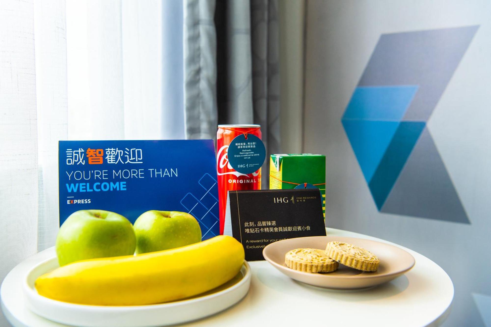 Holiday Inn Express Macau City Centre By Ihg Esterno foto