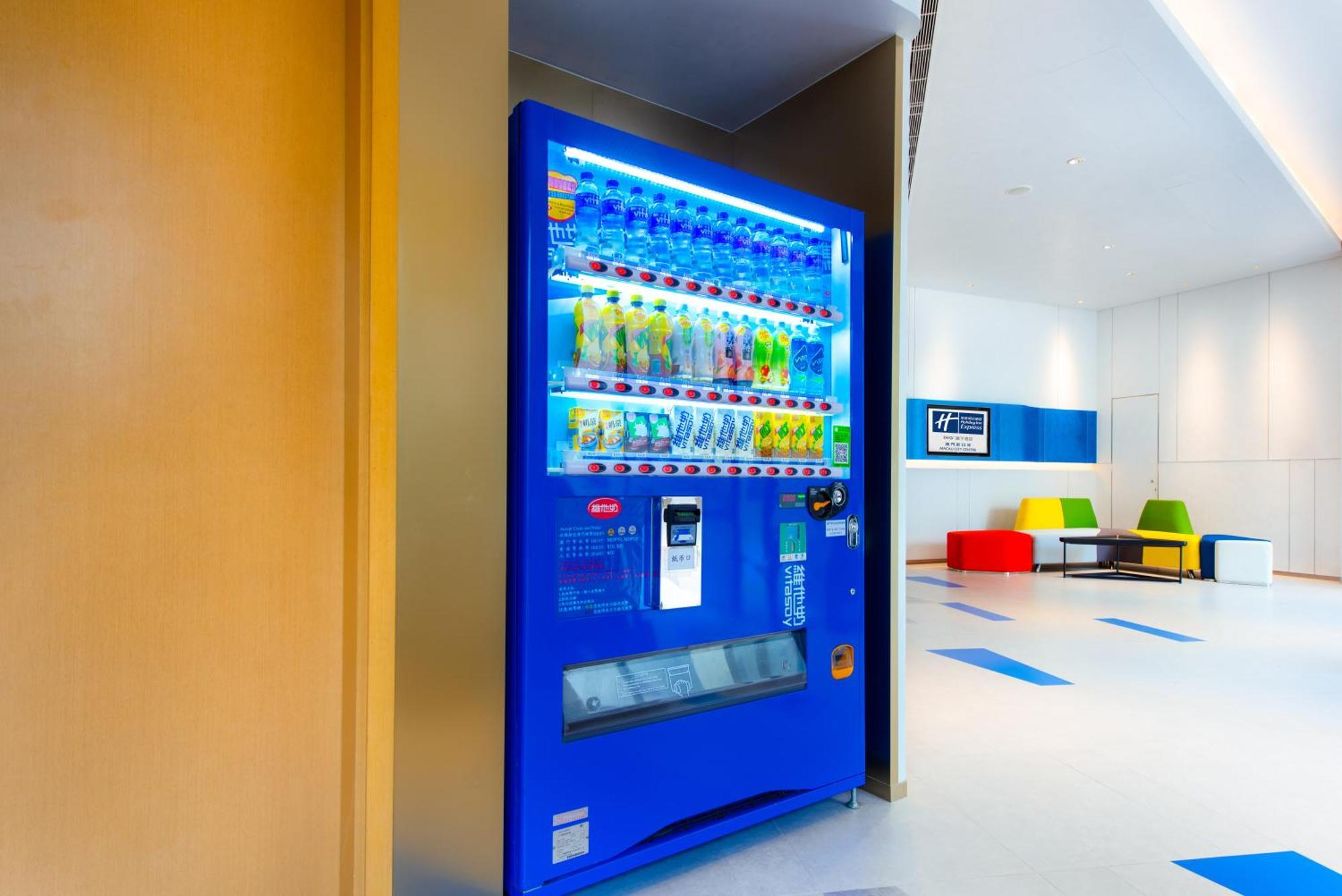 Holiday Inn Express Macau City Centre By Ihg Esterno foto