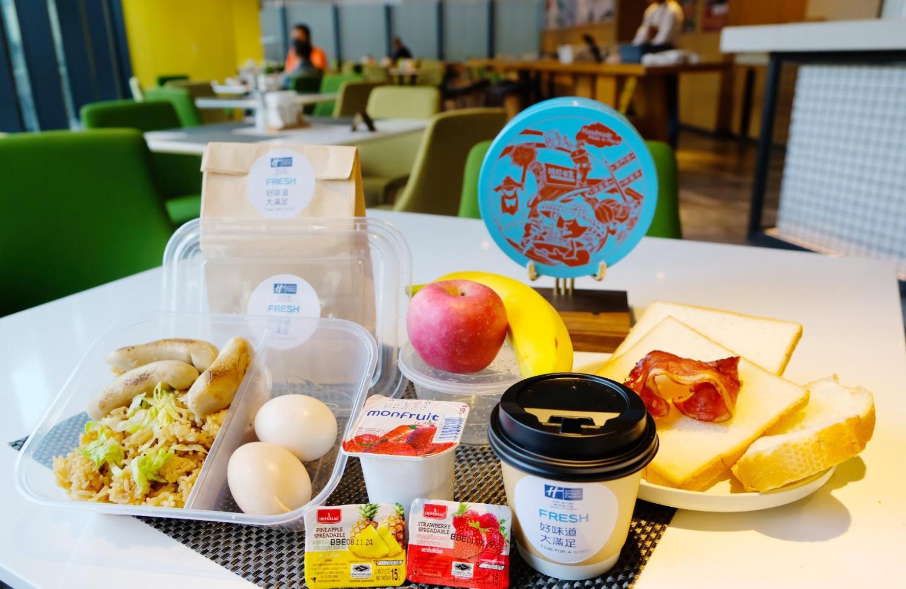 Holiday Inn Express Macau City Centre By Ihg Esterno foto