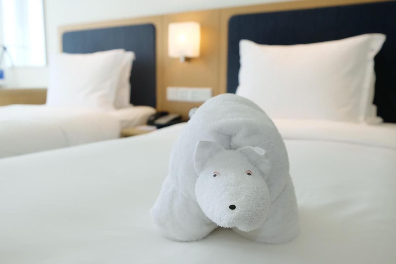 Holiday Inn Express Macau City Centre By Ihg Esterno foto