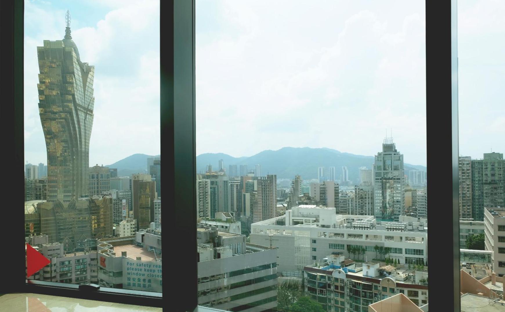Holiday Inn Express Macau City Centre By Ihg Esterno foto