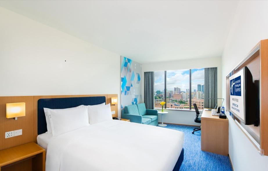 Holiday Inn Express Macau City Centre By Ihg Esterno foto