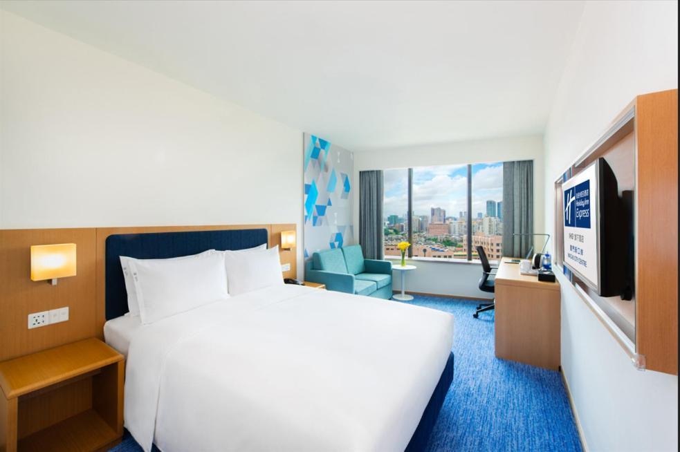 Holiday Inn Express Macau City Centre By Ihg Esterno foto