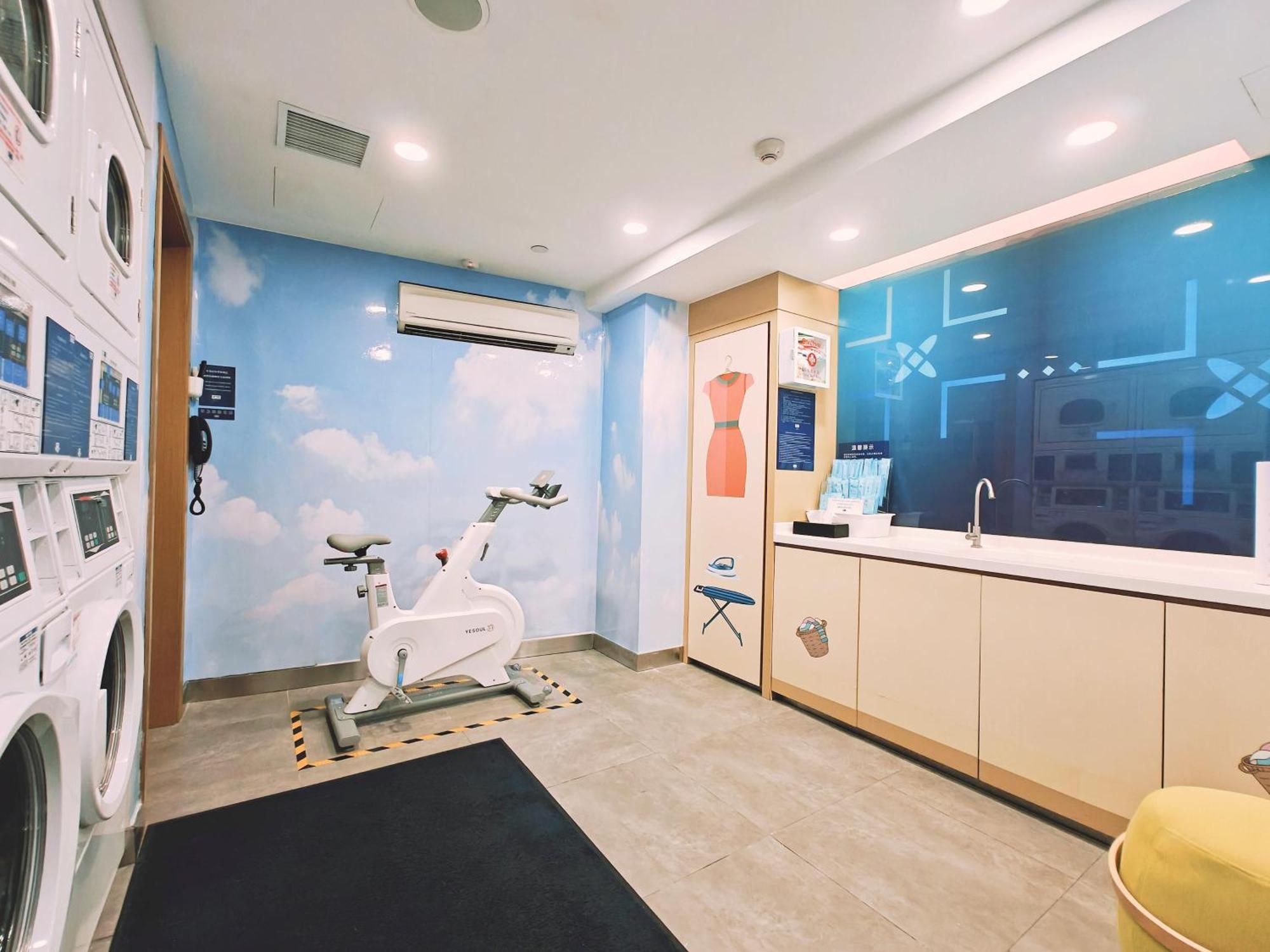 Holiday Inn Express Macau City Centre By Ihg Esterno foto